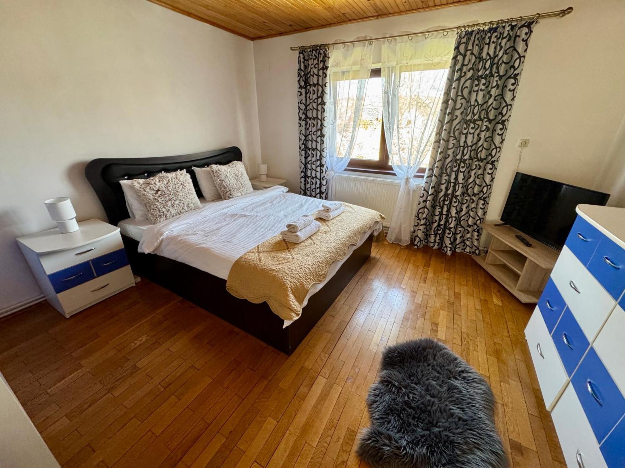 Vila Cozy, Panorama Superba, Gratar Si Relaxare Piatra Neamţ Dış mekan fotoğraf